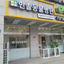 한솔병원 앞 사거리~한신 더 휴 진입로 | [공지] 새롭게 단장한 한솔동물병원 찾아오시는 길, 더 쉽고 편리하게!