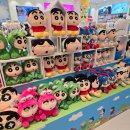 짱구 | 대전 신세계 미니소(MINISO) 짱구 피규어 구매후기, 언박싱