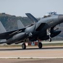 보잉, F-15K 업그레이드 체계통합 작업 계약 FMS 허가 이미지