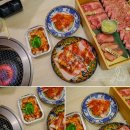 3999 | 오사카 도톤보리 야키니쿠 맛집 난바역 가성비 무한리필