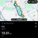 호수공원 10로 | [9월17일] 모처럼의 일산호수공원 러닝 후기(10km) - 가을밤 달리기 훈련 총평
