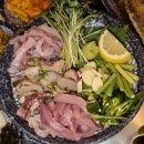 도화길 | 공덕 맛집 김막회｜숙성 회 3종 깻잎막회·육회·하이볼까지 즐긴 공덕역 횟집 후기
