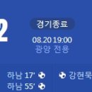 [2023 K리그2 27R] 전남 드래곤즈 vs 김천 상무 골장면.gif 이미지