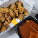 교촌치킨구리 | 내돈내산 교촌치킨 허니콤보 국물맵떡 솔직 후기