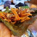 장군멸치회촌