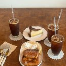 엘리시아 | 창원 명서동 디저트가 맛있는 조용한 카페 엘리시아 내돈내산 후기