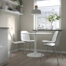 망치네식탁 | 이케아 독스타 국민식탁 원형테이블 구입 후기 IKEA DOCKSTA + 이케아 라이브 할인코드