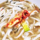 정자동원조멸치국수