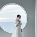 헤어에쓰 | [웨딩 스튜디오촬영-③] 부산로라스튜디오 촬영 후기(로우번+보라리스 드레스+자유복장)