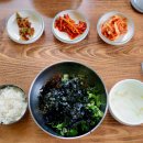 별미묵밥 이미지