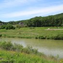 강변에서 이미지