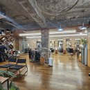 신길야구장 | 사직동 염색 신길이네미장원 동래사직점에서 탈색 없이 애쉬브라운 컬러 염색으로 대변신