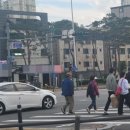 교통섬 이미지