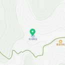 옥계폭포 공중화장실 이미지