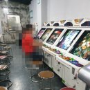 스타워즈 오락실 이미지