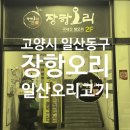 서재참숯생오리구이집 | 일산오리고기 장항 오리에서 맛있는 참숯 생오리 구이 후기!