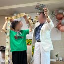 [내돈내산] 할아버지 팔순잔치 후기 : 용돈케이크/감사패/현수막이벤트/케이터링으로 진행했어요!