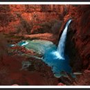 1 월에 만난 늦가을 - Havasu Creeks and Havasu Falls , Supai Village, Az. 이미지