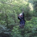 문경짚라인 이미지