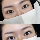 솜이랑 | 영통속눈썹 유지력 좋은 롱데이래쉬펌 후기 (솜이네)