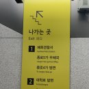 종로5가역 1번 출구 이미지