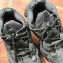 부산신발 | 부산 전포 화이트슈케어 신발 수선후기(아디다스 이지500)