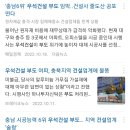 충남 6위 건설사 우석건설 1차 부도 이미지