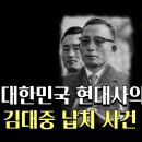 김대중 납치사건: 한국, 일본, 미국의 검은 거래 이미지