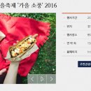 2016년 9월23~10/02 렛츠런파크 서울 가을축제 '가을 소풍' 2016 이미지