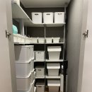 디오스컴퍼니 | [랜선집들이🏡] 울산 동구 아파트 지웰시티자이 34평 84타입(84D) 인테리어 : 거실,부엌