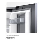 완산-91 | 전주 1등급 가전환급 / 완산 수영장 앞 / 롯데...모델 소개 1탄 / 삼성 1등급 4도어 냉장고 / (RM80F91K1X)