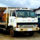 가남대형차중기공업사 | 한국 5t 트럭의 대명사, 중기업체의 단골트럭 "기아산업 라이노" (1988~1998)