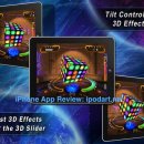 큐브3D그래픽 이미지