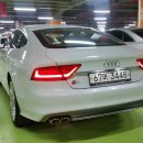 Audi/S7/2014/화이트/16700KM/정식(태안)/8700만원/서울 가양동 태안 모터스 중고사업부 이미지