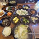 연지공원역 1번출구 | 김해한정식 구산동 현지인밥집 콩밭/ 굴국밥, 대구탕 내돈내산 후기