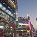 평촌역 광장 분수대 이미지