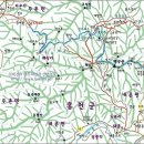 제1141차 2024년8월27일(화) 백우산(894m) &amp; 용소계곡트레킹 / 강원 홍천 이미지