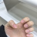 오묘네일 - 익산시 | 포레온네일에서 만난 오묘한 자석젤 온율네일 둔촌동네일 후기