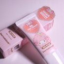 다이소 더마블록 선크림 셀퓨전씨 비비 화잘먹 파데프리 또산템 산리오