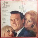 Matt Monro - Merci Cherie(1966) 이미지