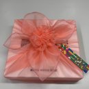 저녁나절 | [명례헌] 카카오톡 선물하기에 입점한 흑임자인절미 3kg 후기