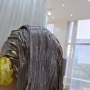 다연 | 광주 풍암동미용실 이샵헤어풍암캐슬점 다연디자이너 쿨톤염색 후기