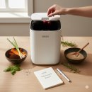 4125 | Geek 음식물 처리기 DWFO-4125 내돈내산 후기 - 사용 전후 비교 &amp; 분쇄형 사용 솔직 리뷰