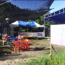 사선대야영장 이미지