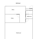 Vaughan에 위치한 1263 sq ft 소규모 창고 랜트합니다.(Sub lease, Lease assignment) 이미지