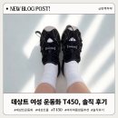 데상트 - 서산시 중앙로 5 | 데상트 여성 운동화 T450, 직접 신어본 솔직 후기