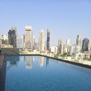 11545-11-30-22 | [🇹🇭태국 방콕] "포포인츠 바이 쉐라톤 방콕 스쿰윗22" | 수영장•헬스장 후기