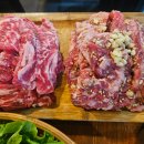 송월숯불구이 | [가성비끝판왕] 나주 현지인 추천! 소갈비살 전문점 '우촌'