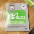 은행권 필기시험 대비 고시넷 금융 &amp; 경제 상식