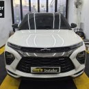 능안로 | 쉐보레 트레일블레이저 안드로이드 올인원, 360 어라운드뷰 설치 작업 후기